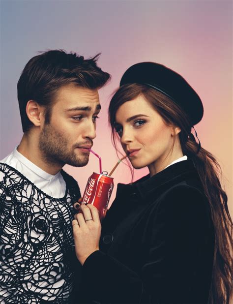 douglas booth emma watson burberry|douglas booth biopic.